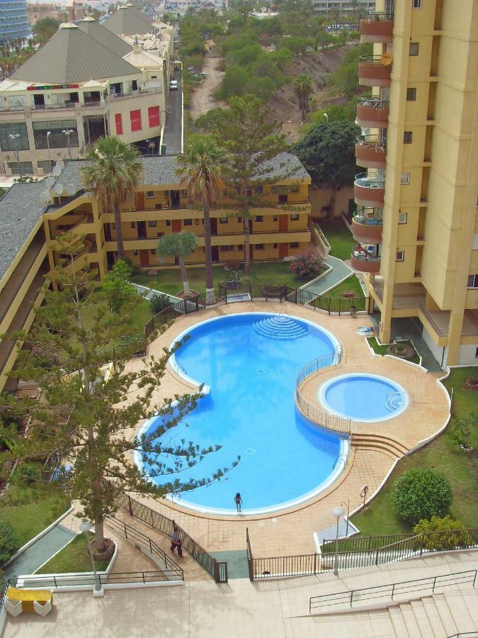 Torres Del Sol Playa De Las Vistas Free Wifi Playa de las Americas  Zewnętrze zdjęcie