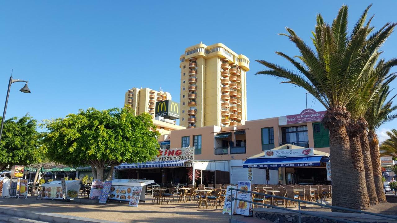 Torres Del Sol Playa De Las Vistas Free Wifi Playa de las Americas  Zewnętrze zdjęcie